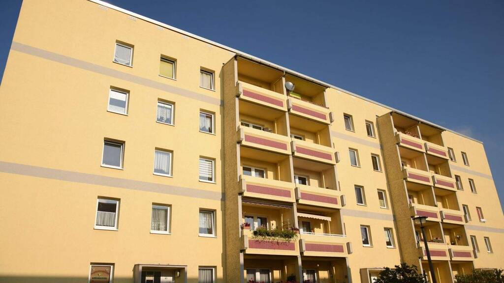 Wohnung zur Miete 628 € 4 Zimmer 73 m² 3. Geschoss frei ab 01.03.2026 Jörgen-Schmidtchen-Weg 11 Gohlis-Nord Leipzig 04157