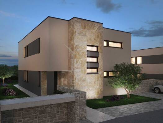 Villa zum Kauf - Erstbezug 790.000 € 5 Zimmer 202 m² 541 m² Grundstück Peroj 52100