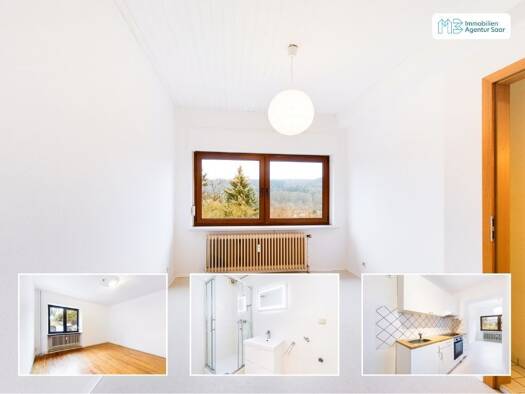 Wohnung zur Miete 375 € 2 Zimmer 39 m² frei ab 01.09.2026 Dudweiler Saarbrücken 66125
