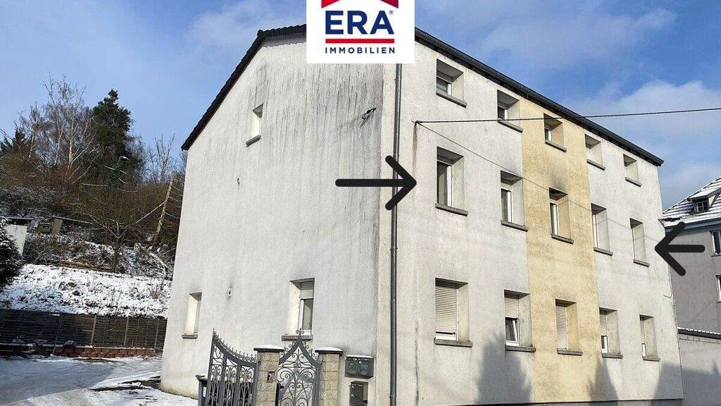 Wohnung zum Kauf 84.900 € 4 Zimmer 102 m² 1. Geschoss Petite-Rosselle 57540