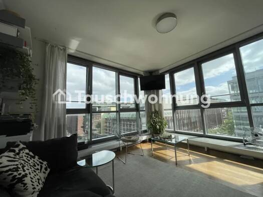 Maisonette zur Miete Tauschwohnung 1.100 € 2 Zimmer 65 m² 5. Geschoss Mitte 20355