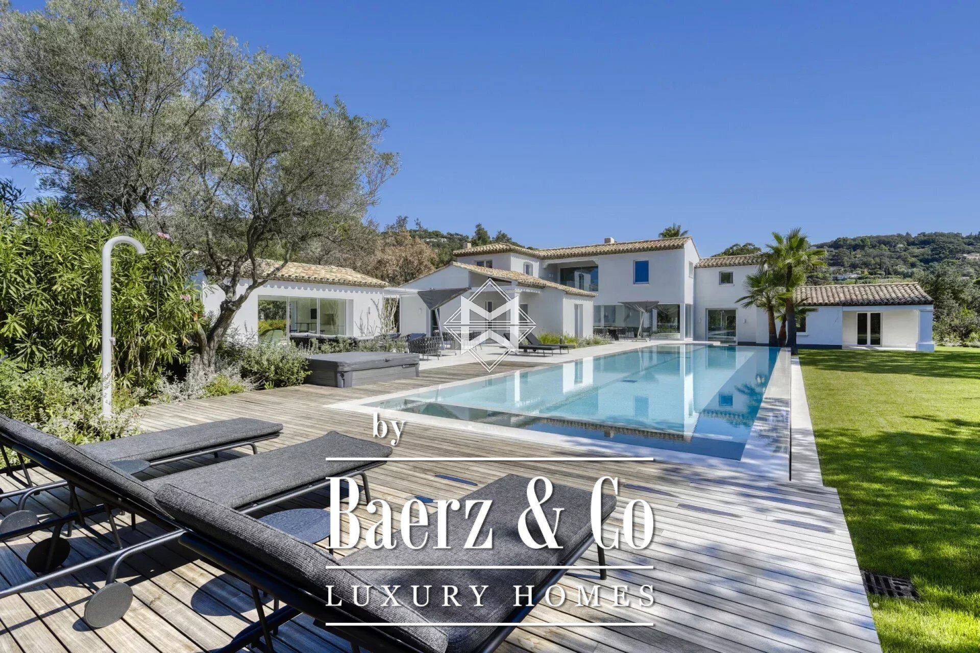 Villa zum Kauf 4.950.000 € 6 Zimmer 380 m²<br/>Wohnfläche 4.685 m²<br/>Grundstück grimaud 83310