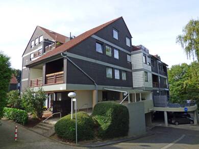 Wohnung zur Miete 595 € 2 Zimmer 61 m² 1. Geschoss frei ab 01.09.2025 Steinbüchel Leverkusen 51377