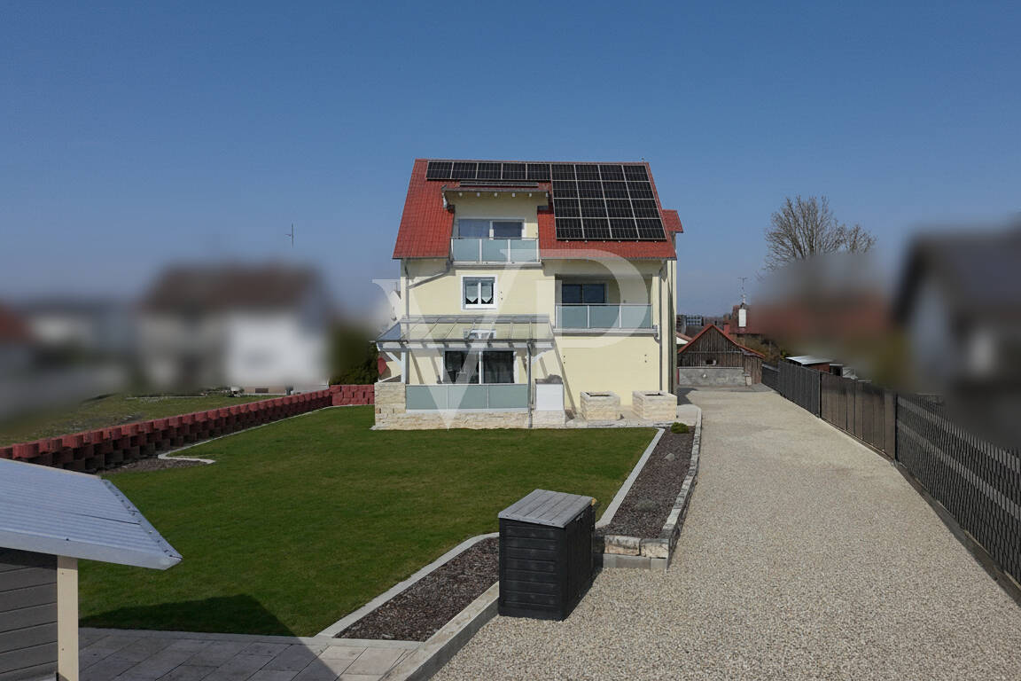 Mehrfamilienhaus zum Kauf - Ansicht 3