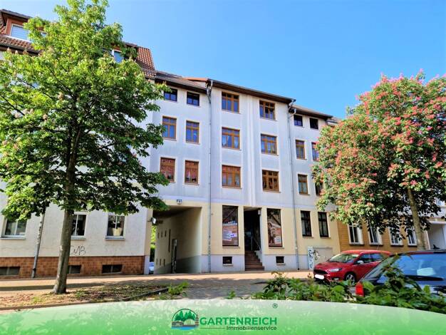 Sonstiges zur Miete provisionsfrei 250 € 4 Zimmer Karlstraße 19 Innenstadt Dessau-Roßlau 06844