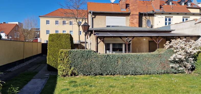 Haus zum Kauf 649.000 € 5 Zimmer 322 m² 538 m² Grundstück Babelsberg - Süd Potsdam 14482