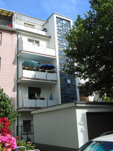 Wohnung zur Miete 850 € 4 Zimmer 95 m² Geschoss 1/4 frei ab 01.08.2025 Südlich der Alleestr. Kaiserslautern 67655