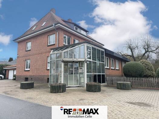 Bürogebäude zur Miete 7,65 € 196 m² Bürofläche Wienhausen Wienhausen 29342