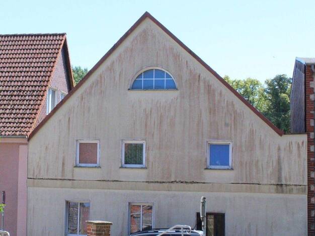 Stadthaus zum Kauf 75.000 € 6 Zimmer 140 m² 556 m² Grundstück Lassan 17440