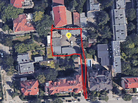 Grundstück zum Kauf provisionsfrei 1.498.000 € 900 m² Grundstück Baugenehmigung vorhanden frei ab sofort Lichterfelde Berlin 12203