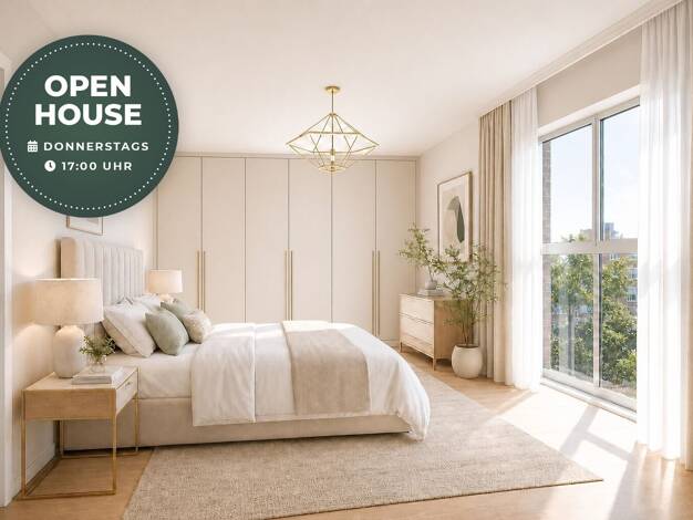 Wohnung zur Miete - Erstbezug 1.230 € 3 Zimmer 79,3 m² 1. Geschoss frei ab 01.11.2026 Brahmsallee 29 Winsen Winsen (Luhe) 21423