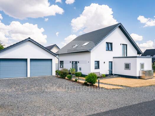Einfamilienhaus zum Kauf 569.000 € 5 Zimmer 176 m² 683 m² Grundstück Brandenberg Hürtgenwald 52393