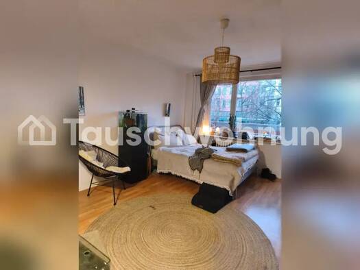 Studio zur Miete Tauschwohnung 350 € 1 Zimmer 29 m² 1. Geschoss Französisch Buchholz Berlin 10437