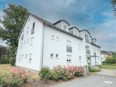 Wohnung zur Miete 850 € 3 Zimmer 92 m² Coburg 96450