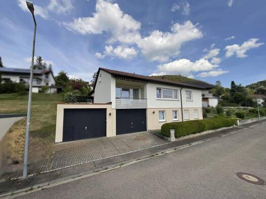 Einfamilienhaus zum Kauf 349.000 € 6 Zimmer 150 m² 543 m² Grundstück Truchtelfingen Albstadt 72461