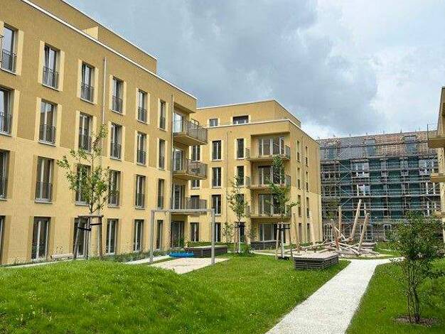 Wohnung zur Miete 1.463 € 4 Zimmer 92,5 m² An der Villa Bolle 7 Köpenick Berlin 12557