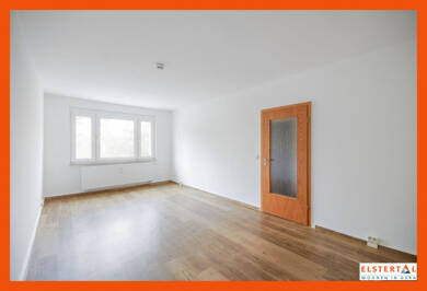 Wohnung zur Miete 324 € 2 Zimmer 43 m² 3. Geschoss Eiselstraße 113/402 Debschwitz 3 Gera 07548