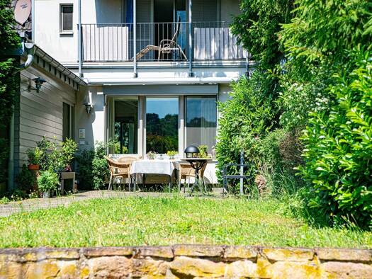 Doppelhaushälfte zum Kauf 789.000 € 4 Zimmer 124 m² 1.365 m² Grundstück frei ab sofort Nilkheim Aschaffenburg 63741