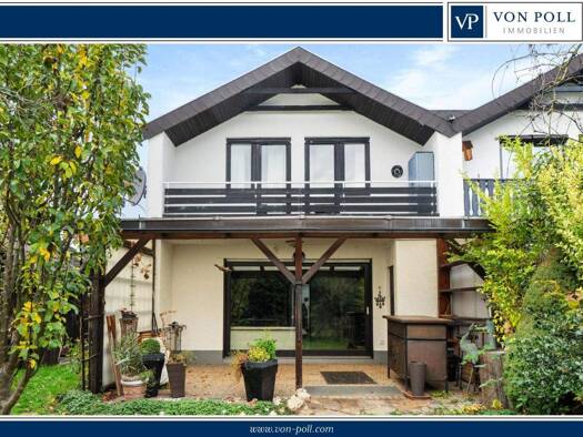 Reihenendhaus zum Kauf 450.000 € 4 Zimmer 112,1 m² 398 m² Grundstück Sinnersdorf Pulheim 50259