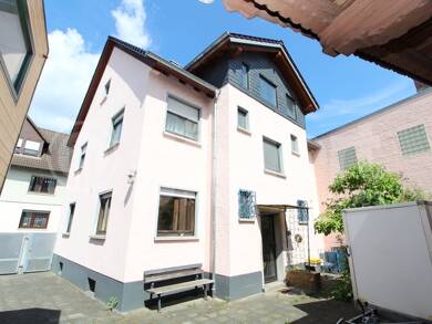 Mehrfamilienhaus zum Kauf provisionsfrei 370.000 € 6 Zimmer 139 m² 430 m² Grundstück Mainaschaff 63814