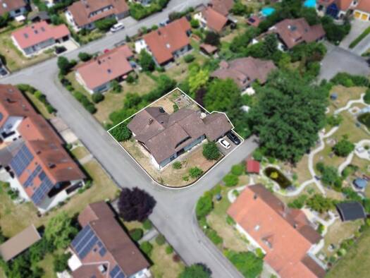 Einfamilienhaus zum Kauf 419.000 € 5 Zimmer 174 m² 857 m² Grundstück Burglengenfeld 93133