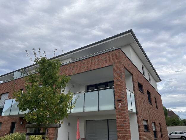 Wohnung zur Miete 956 € 3 Zimmer 95,6 m² 1. Geschoss frei ab 01.11.2026 Schillerstraße 2 Stadthagen Stadthagen 31655