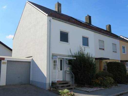 Reihenendhaus zur Miete 2.100 € 5 Zimmer 135 m² 300 m² Grundstück Dr.-Lehmer-Straße 7 Erding 85435