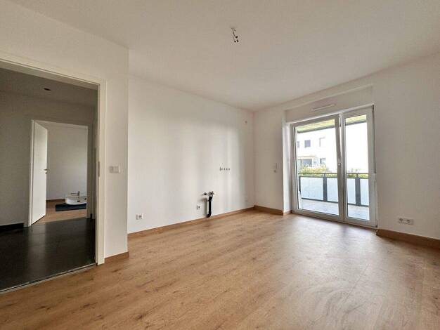 Wohnung zur Miete 594 € 2 Zimmer 44 m² Herrenbach Augsburg 86161