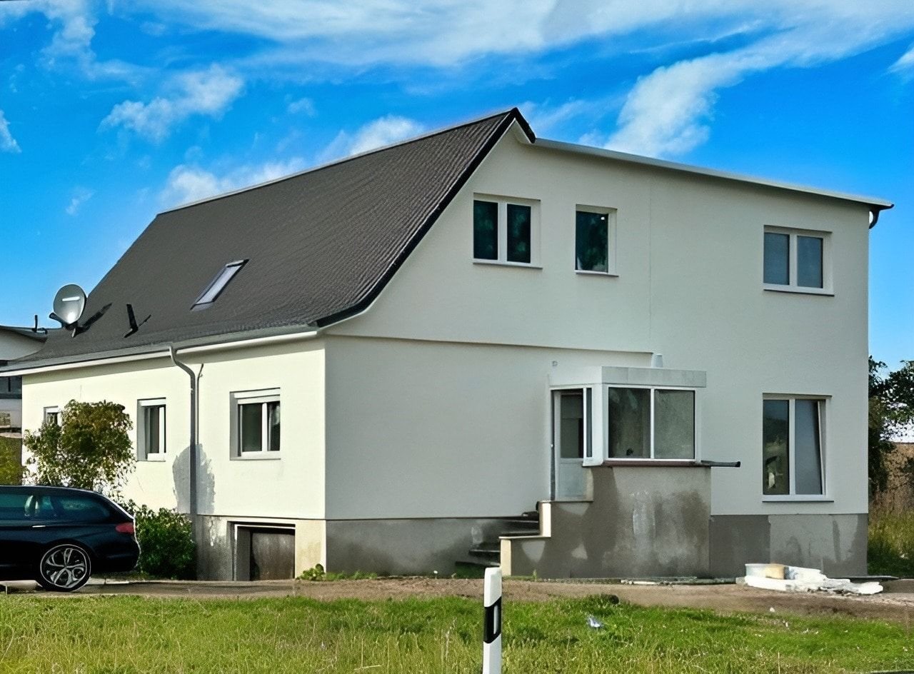 Mehrfamilienhaus zum Kauf 500.000 € 6 Zimmer 188 m²<br/>Wohnfläche 1.350 m²<br/>Grundstück 01.11.2024<br/>Verfügbarkeit Klein Rogahn Klein Rogahn 19073