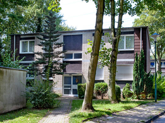 Wohnung zur Miete 669 € 3,5 Zimmer 77 m² 1. Geschoss Auf dem Bögel 1 Wehofen Duisburg 47169