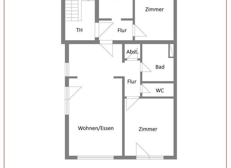 Penthouse zum Kauf 310.000 € 3,5 Zimmer 145 m² 4. Geschoss Neckargemünd 69151