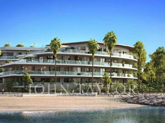 Wohnung zum Kauf 1.990.000 € 4 Zimmer 122 m² 1. Geschoss Bouches du Loup Villeneuve-Loubet 06270