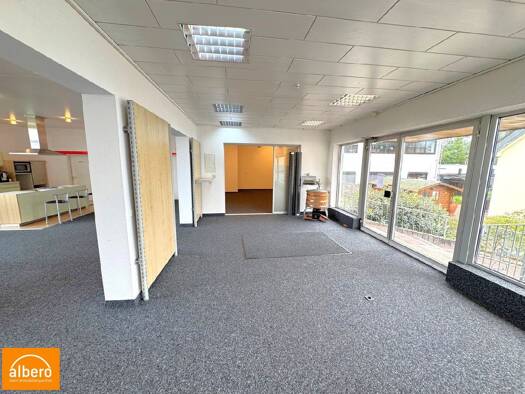 Bürogebäude zur Miete 1.700 € 5 Zimmer 200 m² Bürofläche Mainflingen Mainhausen 63533