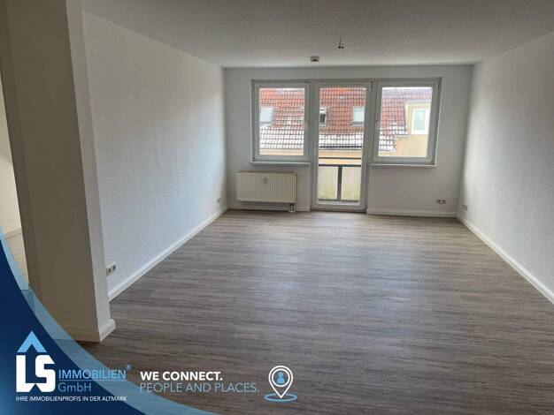 Wohnung zur Miete 580 € 4 Zimmer 80,3 m² Dahlenwarsleben 39326