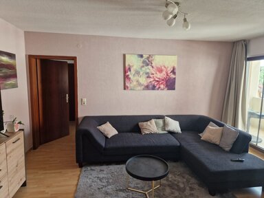 Wohnung zur Miete 650 € 2 Zimmer 60 m² 3. Geschoss Südstadt Schwetzingen 68723