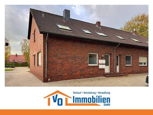 Wohnung zur Miete 450 € 2 Zimmer 60 m² frei ab 01.02.2026 Wiesmoor 26639