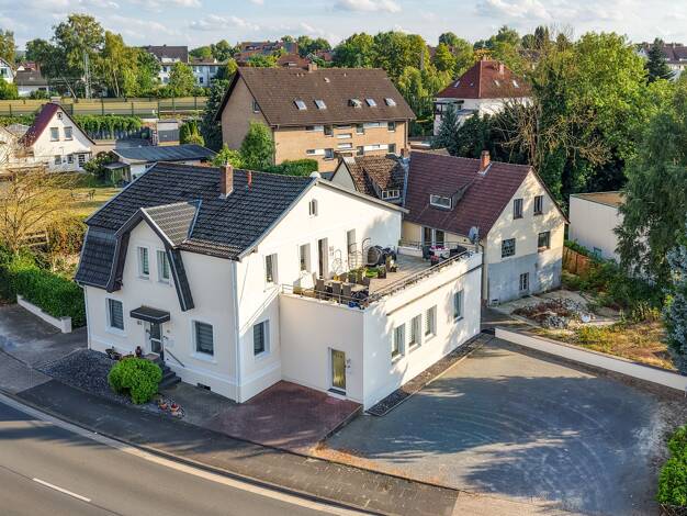 Mehrfamilienhaus zum Kauf 330.000 € 10 Zimmer 291 m² 898 m² Grundstück Gohfeld Löhne 32584