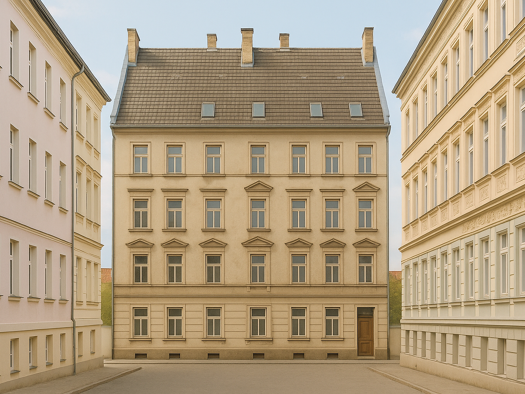 Mehrfamilienhaus zum Kauf 725.000 € 20 Zimmer 680 m² 410 m² Grundstück frei ab sofort Anger-Crottendorf Leipzig 04318