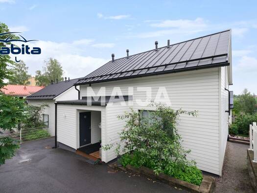 Einfamilienhaus zum Kauf 358.000 € 4 Zimmer 94,5 m² 2.079 m² Grundstück Oksatie 4 Kerava 04260