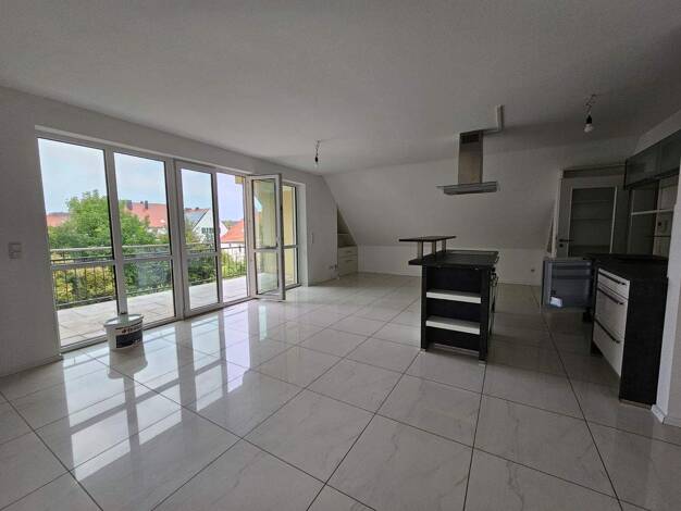 Wohnung zur Miete - Erstbezug 890 € 3 Zimmer 75,2 m² 2. Geschoss frei ab sofort Schäufelinstraße 1a Nördlingen 86720