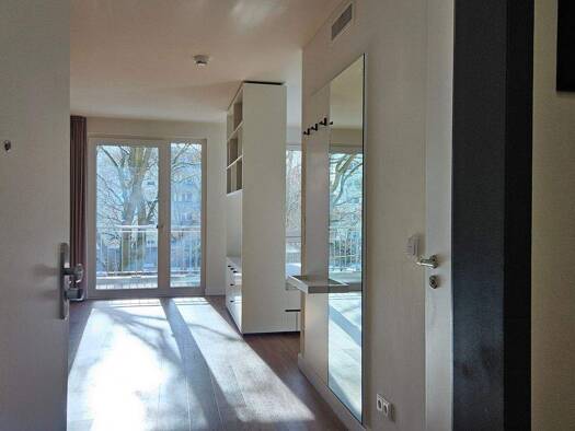 Studio zur Miete 917 € 1 Zimmer 43,7 m² 2. Geschoss Karlshorst Berlin 10318