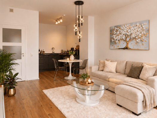 Wohnung zur Miete 1.290 € 2 Zimmer 45 m² Geschoss 2/4 frei ab 10.12.2026 Lechhausen Augsburg 86167