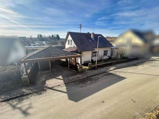 Einfamilienhaus zum Kauf 209.000 € 7 Zimmer 140 m² 512 m² Grundstück Onstmettingen Albstadt 72461