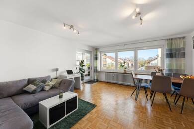 Wohnung zur Miete 1.830 € 2 Zimmer 62 m² Geschoss 1/2 frei ab 01.07.2025 Neufeldstraße 11 Pasing München 81243