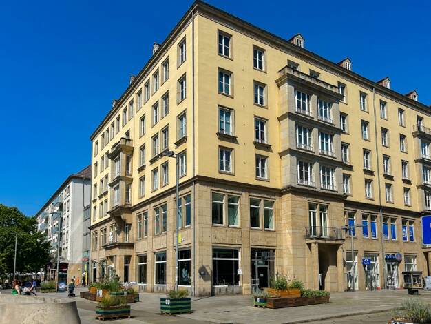 Laden zur Miete 400 m² Verkaufsfläche Innere Altstadt Dresden 01067