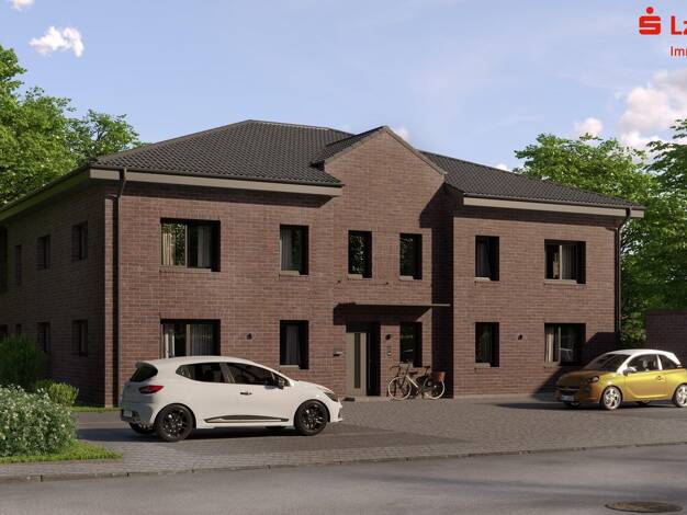 Mehrfamilienhaus zum Kauf - Erstbezug 1.233.000 € 11 Zimmer 305 m² 1.066 m² Grundstück Visbek Visbek 49429
