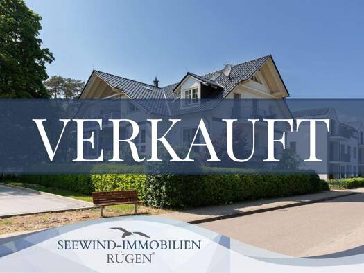 Wohnung zum Kauf 268.000 € 2 Zimmer 52 m² EG Baabe 18586