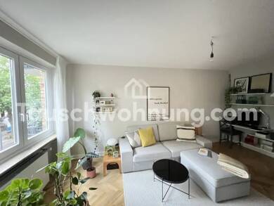 Wohnung zur Miete Tauschwohnung 1.000 € 2 Zimmer 52 m² 2. Geschoss Niendorf Hamburg 20253