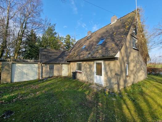 Einfamilienhaus zum Kauf 99.000 € 5 Zimmer 120 m² 2.585 m² Grundstück Sollwitt 25884