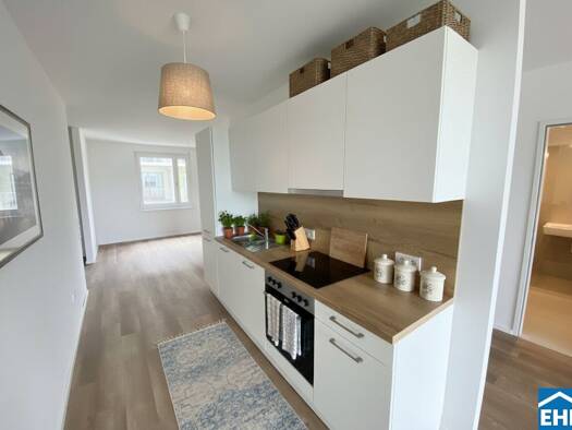 Wohnung zur Miete - Erstbezug 814 € 3 Zimmer 78,4 m² 2. Geschoss Fuchsenstraße Michelhausen 3451